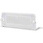 Costway - barrière de lit enfant pliable 105x43cm avec sangle en y, barrière de sécurité enfant avec ... Costway - barrière de lit enfant pliable 105x43cm avec sangle en y, barrière de sécurité enfant avec ...