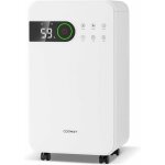 Costway - déshumidificateur portable 15l / jour avec réservoir d'eau 2l pour pièces jusqu'à 10 - 15 m², ... Costway - déshumidificateur portable 15l / jour avec réservoir d'eau 2l pour pièces jusqu'à 10 - 15 m², ...