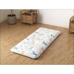Costway - matelas futon portable pliable, matelas futon japonais 90 x 200 cm, housse lavable, d'invités ... Costway - matelas futon portable pliable, matelas futon japonais 90 x 200 cm, housse lavable, d'invités ...