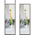 Costway miroir à suspendre sur porte avec crochets de suspension réglables en hauteur, idéal pour gain ... Costway miroir à suspendre sur porte avec crochets de suspension réglables en hauteur, idéal pour gain ...