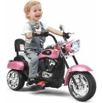 Costway - moto Électrique 6v pour enfants, bouton avant / arrière, phare réglable de haut en bas, 3 roues, ... Costway - moto Électrique 6v pour enfants, bouton avant / arrière, phare réglable de haut en bas, 3 roues, ...