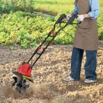 Costway - motoculteur Électrique filaire, pliable 10 a, largeur de travail 32 cm, profondeur de travail ... Costway - motoculteur Électrique filaire, pliable 10 a, largeur de travail 32 cm, profondeur de travail ...