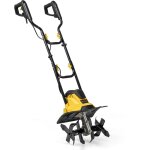 Costway - motoculteur Électrique filaire, pliable 10 a, largeur de travail 36 cm, profondeur de travail ... Costway - motoculteur Électrique filaire, pliable 10 a, largeur de travail 36 cm, profondeur de travail ...