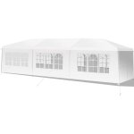 Costway - tonnelle de jardin extérieur / barnum 3x9m - 27? tente de réception imperméable avec 8 parois ... Costway - tonnelle de jardin extérieur / barnum 3x9m - 27? tente de réception imperméable avec 8 parois ...