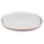 Cosy - assiette plate 27 cm (lot de 6)