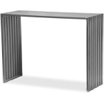 Console equilibrium mtal argent