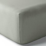 Coton pur - drap housse percale 'julian' avec bonnet 35 cm toutes dimensions julian ardoise - 180 x 200 ... Coton pur - drap housse percale 'julian' avec bonnet 35 cm toutes dimensions julian ardoise - 180 x 200 ...