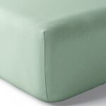 Coton pur - drap housse percale 'julian' avec bonnet 35 cm toutes dimensions julian céladon - 90 x 190 ... Coton pur - drap housse percale 'julian' avec bonnet 35 cm toutes dimensions julian céladon - 90 x 190 ...