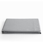 Drap plat 'pr�mium' pour lit 1 place & 2 places - pr�mium nuage - 180 x 290 cm pour lit 1 place