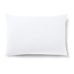 Taie d'oreiller 'pr�mium' toutes dimensions - pr�mium neige - 50 x 70 cm