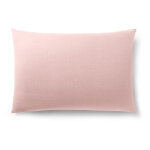 Taie d'oreiller 'pr�mium' toutes dimensions - pr�mium rose drag�e - 50 x 70 cm