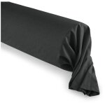 Taie de traversin 45 x 185 cm 'pr�mium' - pr�mium truffe