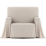 Cotonet plaid polyvalent 130160 c / 0