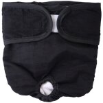Couches pour chien - non sp�cifi� - lot de 3 - lavables - confortables - imperm�ables multicolore culotte ...
