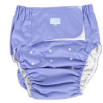 Couches - culottes lavables et ajustables pour adultes et personnes �g�es souffrant d'incontinence.