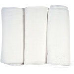 Couches lavables - paquet de 3, taille 70x80