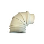 Coude 1 sortie pour sanicompact fabriqu� avant 2008 sfa