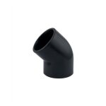 Coude 45� pression colle pvc - 20 mm, ibide