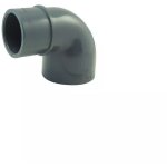 Ezfitt - coude 90 m / f ou coude rduit 90 f / f  coller  a: 63mm  b: 63mm  c : 50mm