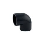 Coude 90� pression colle pvc - 32mm, ibide.