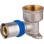 Nt noyon&thiebault - coude applique mural � sertir pour tube multicouche noyon & thiebault f20x27 - �20 ...