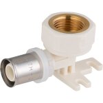 Coude applique ppsu multicouche � sertir femelle noyon & thiebault �16 - f15x21 (1 / 2)