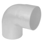 Coude femelle femelle 80  8730 ep 2, 2mm gris