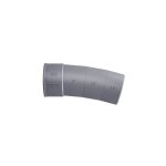Inconnu - coude pvc 100 mm multi - angles 5° / 10° / 15° sécable mâle femelle Inconnu - coude pvc 100 mm multi - angles 5° / 10° / 15° sécable mâle femelle