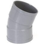 Coude pvc m - f 22�30 d. 100 ct - 2 adequa ws s. l. 1001513