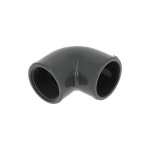 Coude pvc pression mixte à coller Ø40 femelle 33 - 42 Coude pvc pression mixte à coller Ø40 femelle 33 - 42