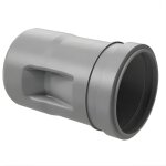 Coude de raccordement pour sortie horizontale de wc jacob delafon