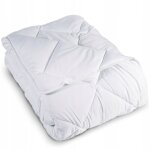 Couette 220x200 toutes saisons anti - allergique l�g�re matelass� produit polonais