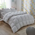 Couette 50% duvet de canard proneem - tempre - 140 / 200 - dodo
