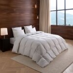 Couette alpage - 30% laine - 55% duvet - l�g�re - 140 / 200 - dodo
