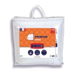 Dodo - couette chaude premium - 220 x 240 cm - 250g / m² - blanc Dodo - couette chaude premium - 220 x 240 cm - 250g / m² - blanc