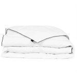 Couette en duvet d'hiver 150 x 200 cm Couette en duvet d'hiver 150 x 200 cm