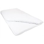 Couette flowen - 200x200cm antibactérienne respirante toute l'année blanche légère Couette flowen - 200x200cm antibactérienne respirante toute l'année blanche légère