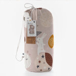 Couette imprim�e 140 x 200 cm + 1 taie 60 x 60 cm ? coton ? sky dream