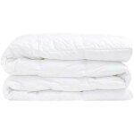 Couette nordique s�lection 90% duvet 120g l�g�re et chaude lit 150 / 160 (240x220)