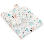 Couette ours en peluche avec rembourrage et oreiller profilé - ensemble 2 pièces - ours en peluche bleus ... Couette ours en peluche avec rembourrage et oreiller profilé - ensemble 2 pièces - ours en peluche bleus ...