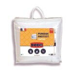 Dodo - couette tempre 240x260 cm - 2 personnes - protection anti punaise, anti acarien - 300g / m ...
