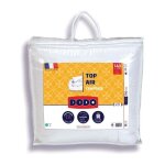 Dodo - couette tempre top air - 140 x 200 cm - 300g / m - blanc