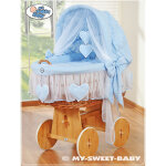 Couffin � capuche - am�lie naturel