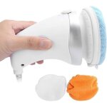 (couleur:blanc, orange)masseur electrique appareil de massage anti - cellulite, appareil massage �lectrique ...