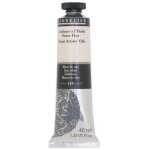 Couleurs � l'huile - sennelier - zinc blanc - 40ml - pigments naturels - finition satin�e