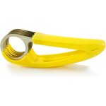 Coupe - banane, abs + acier inoxydable, �plucheur de fruits et l�gumes, ustensile de cuisine pour bananes, ...