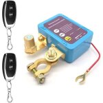 Tuserxln - coupe - batterie  distance?commutateur de tlcommande de voiture?interrupteur de mise hors ...