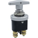 Coupe batterie unipolaire 12 / 24v