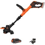 Coupe - bordures black + decker bcstr918d1 - qw 18 v 2 ah