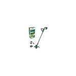 Bosch - coupe bordure easygrass cut 18v - 260 avec 2x2, 0 ah